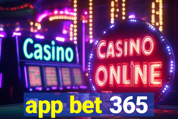 app bet 365